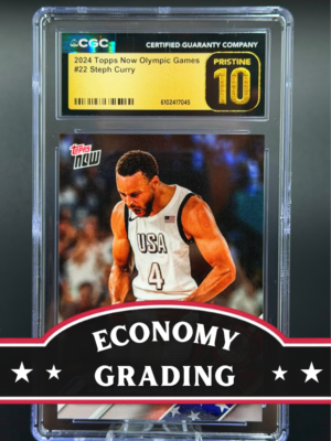 Economy Card Grading</br>bis 999€ Kartenwert