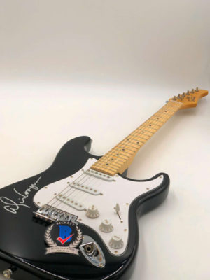 ALICE COOPER (Alice Cooper/Hollywood Vampires)</br>signed guitar, Classic Style