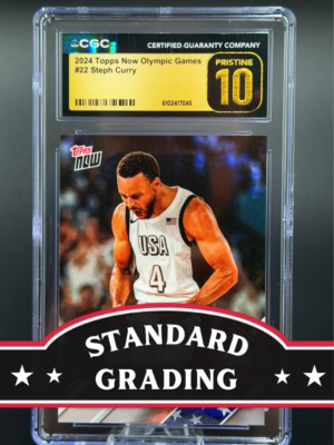 Standard Card Grading</br>Kartenwert 1.000€ – 2.999€
