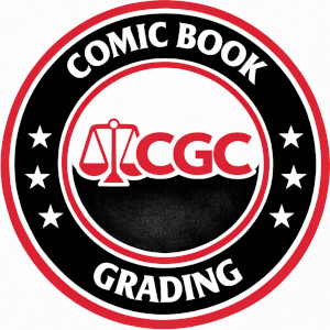 Comic Book Grading