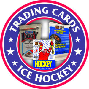 ICE HOCKEY TRADING CARDS