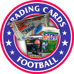 FOOTBALL TRADING CARDS