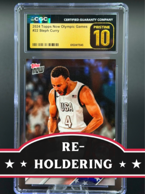 Re-Holdering</br> </br>