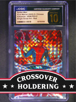 CGC Comic Cross Over