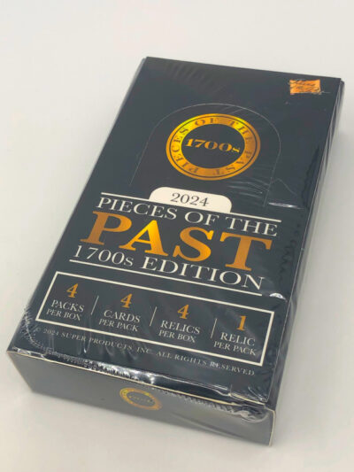Pieces of the Past</br>(1700s Edition Hobby Box) – Bild 4