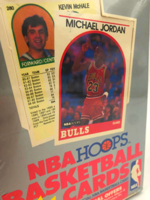 1989 NBA HOOPS – Basketball Cards