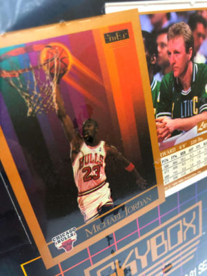 1990 Skybox – Inaugural Edition Basketball Cards