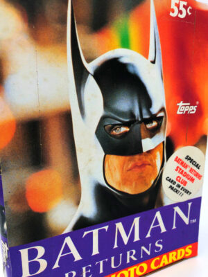 1992 Batman Returns Movie Photo Cards