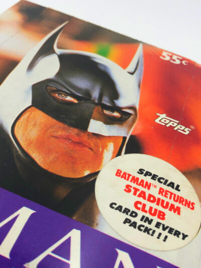 1992 Batman Returns Movie Photo Cards – Bild 2