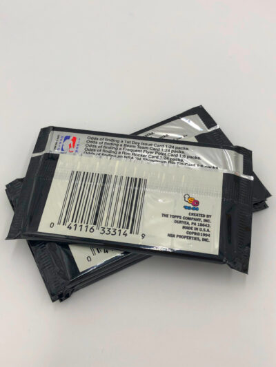 1993 topps Stadium Club Super Color Cards</br>Single Pack – Bild 6