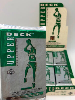 1994 Upper Deck Basketball Cards</br>Single Pack