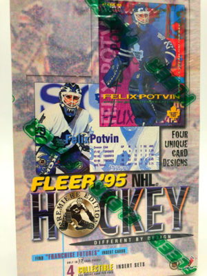 1995 Fleer – Premiere Edition NHL Hockey