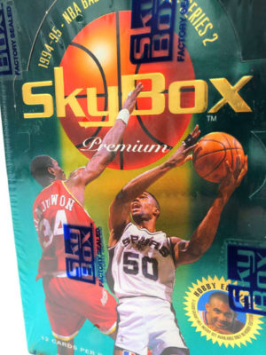 1994 Skybox – Premium Basketball Cards