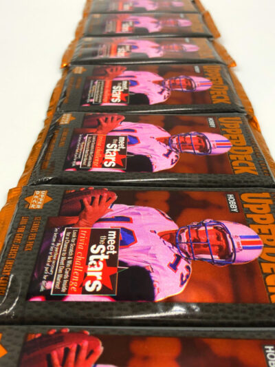 1996 Upper Deck NFL Football Cards, Single Pack (Hobby Box) – Bild 7