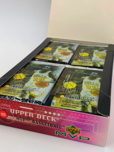 1999 Upper Deck MVP Basketball</br>Single Pack (Hobby Box) – Bild 4