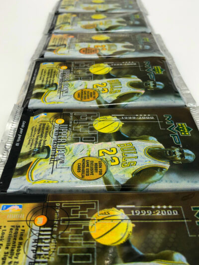 1999 Upper Deck MVP Basketball</br>Single Pack (Hobby Box) – Bild 7