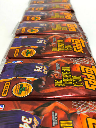 2002 topps NBA Basketball Cards</br>Retail Pack – Bild 7
