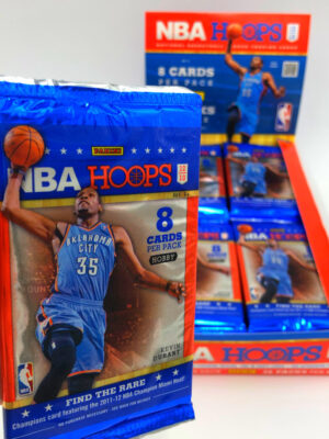 2012 Panini NBA HOOPS Basketball Cards</br>Hobby Pack