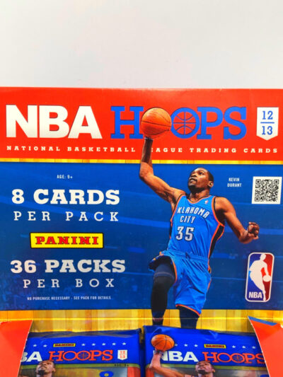 2012 Panini NBA HOOPS Basketball Cards</br>Hobby Pack – Bild 2