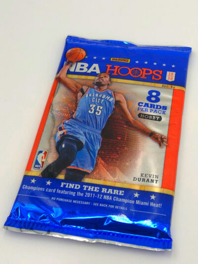 2012 Panini NBA HOOPS Basketball Cards</br>Hobby Pack – Bild 3