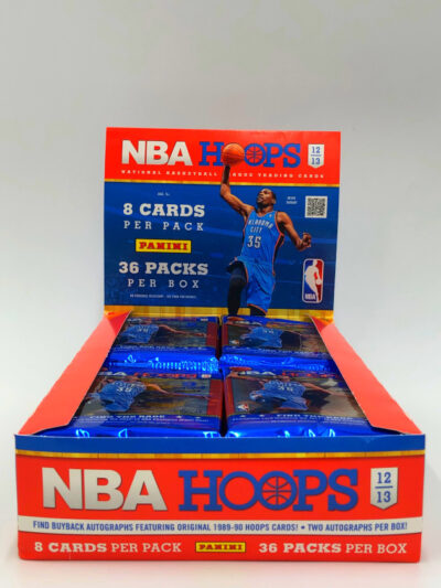 2012 Panini NBA HOOPS Basketball Cards</br>Hobby Pack – Bild 4