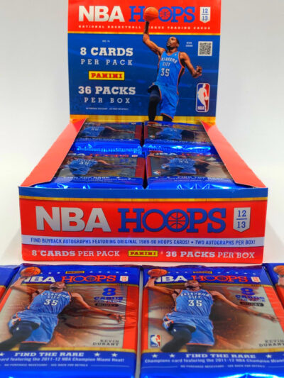 2012 Panini NBA HOOPS Basketball Cards</br>Hobby Pack – Bild 5