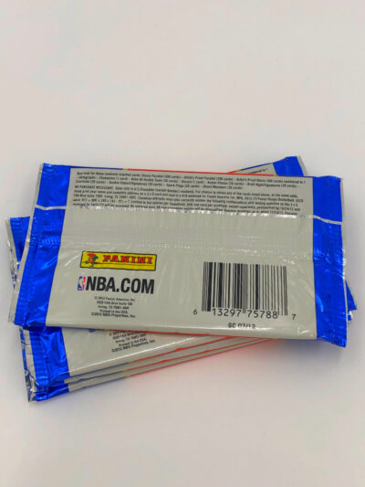 2012 Panini NBA HOOPS Basketball Cards</br>Hobby Pack – Bild 6