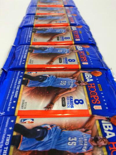 2012 Panini NBA HOOPS Basketball Cards</br>Hobby Pack – Bild 7