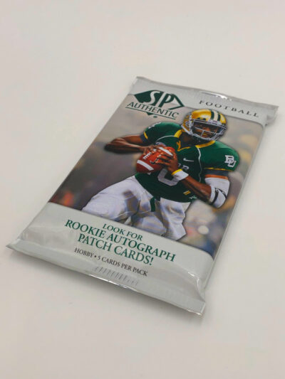 2012 SP Authentic Football, Single Pack (Hobby Box) – Bild 3