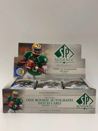 2012 SP Authentic Football, Single Pack (Hobby Box) – Bild 5