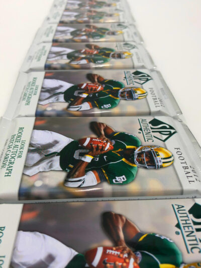 2012 SP Authentic Football, Single Pack (Hobby Box) – Bild 7