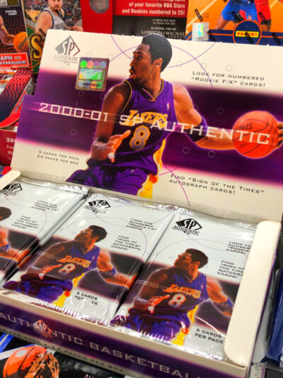 NBA Trading Cards Mystery Box</br>“Modern Superstars ALTERNATE Edition 2024-25”</br>(10 unopened packs) – Bild 4