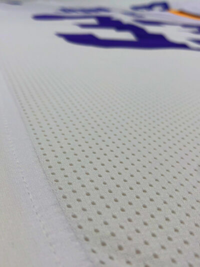 AARON JONES (Minnesota Vikings)</br>signiertes Trikot</br>Custom Pro Style Jersey Away – Bild 5
