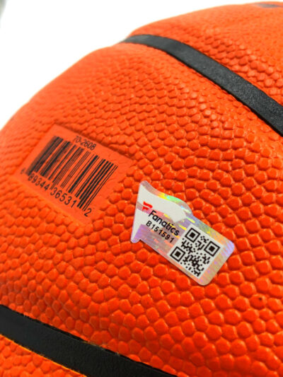 KAREEM ABDUL-JABBAR</br>Basketball Showcase (Los Angeles Lakers)</br>Game Ball Series – Bild 3