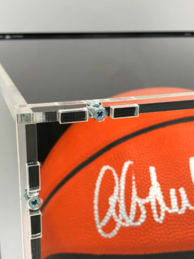 KAREEM ABDUL-JABBAR</br>Basketball Showcase (Los Angeles Lakers)</br>Game Ball Series – Bild 4