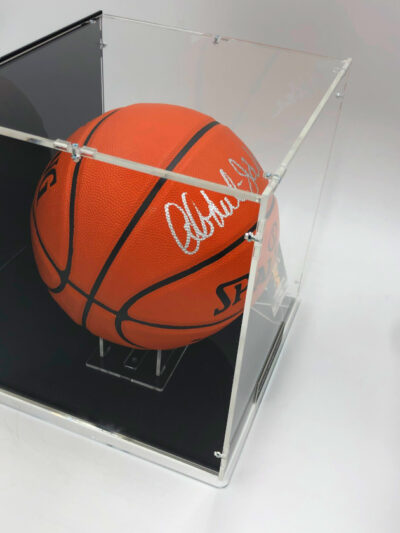 KAREEM ABDUL-JABBAR</br>Basketball Showcase (Los Angeles Lakers)</br>Game Ball Series – Bild 7