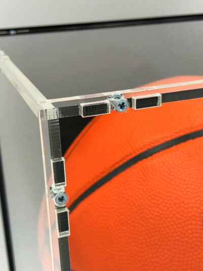 ALLEN IVERSON</br>Basketball Showcase (Philadelphia 76ers)</br>signierter Basketball, Game Ball Series – Bild 4
