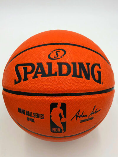 ALLEN IVERSON</br>Basketball Showcase (Philadelphia 76ers)</br>signierter Basketball, Game Ball Series – Bild 12