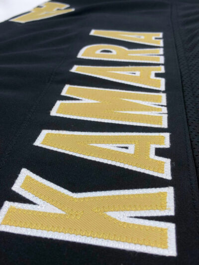 ALVIN KAMARA (New Orleans Saints)</br>signiertes Trikot</br>Custom Pro Style Jersey Home – Bild 4