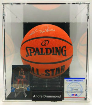 ANDRE DRUMMOND Basketball Showcase (Chicago Bulls), All Star