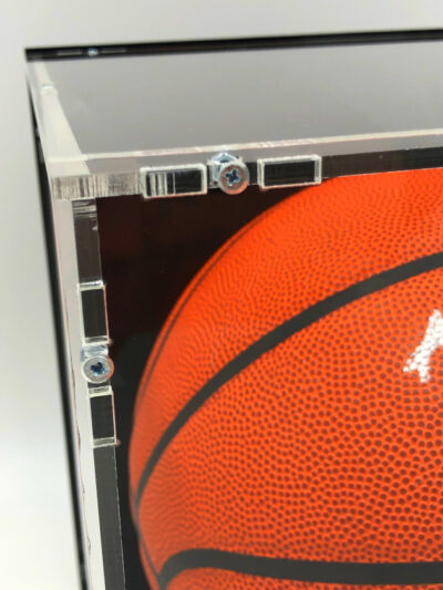 ANTHONY EDWARDS</br>Basketball Showcase (Minnesota Timberwolves)</br>signierter Basketball, Wilson Authentic ANTMAN – Bild 4