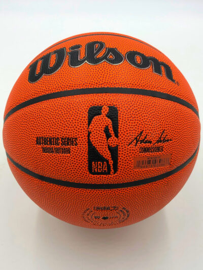 ANTHONY EDWARDS</br>Basketball Showcase (Minnesota Timberwolves)</br>signierter Basketball, Wilson Authentic ANTMAN – Bild 11