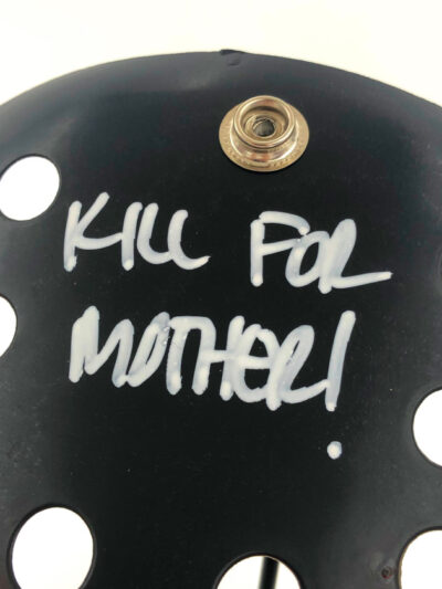 ARI LEHMAN Movie Showcase</br>(“Jason Voorhees”) Freitag der 13.</br>Kill for Mother! Inscription – Bild 3