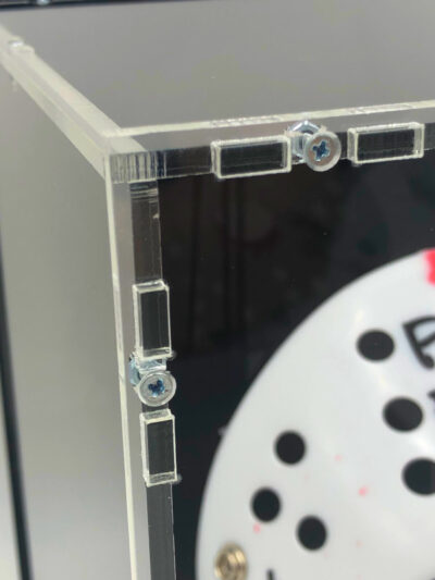 ARI LEHMAN Movie Showcase</br>(“Jason Voorhees”) Freitag der 13.</br>Fuck Freddy! Inscription – Bild 6