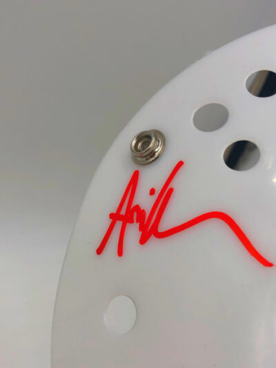 ARI LEHMAN Movie Showcase</br>(“Jason Voorhees”) Freitag der 13.</br>Crystal Lake Killer Inscription – Bild 2