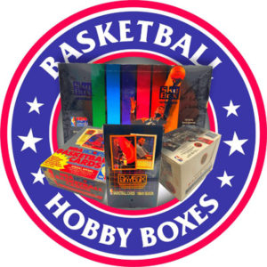 TRADING CARDS BASKETBALL HOBBY BOX
