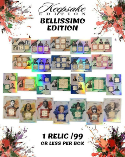 Keepsake Bellissimo Edition</br>(Hobby Box) – Bild 2