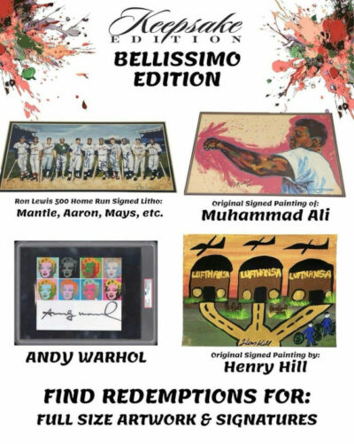 Keepsake Bellissimo Edition</br>(Hobby Box) – Bild 3
