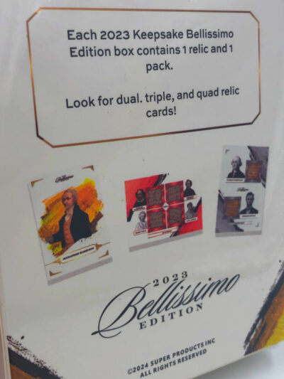 Keepsake Bellissimo Edition</br>(Hobby Box) – Bild 6