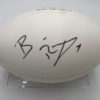 BEN ROETHLISBERGER Signed Football Showcase (Pittsburgh Steelers), The Duke  Football - Sport Memorabilia: signierte Fanartikel und Autogramme eurer  Stars